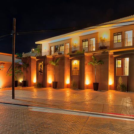 The Vibe Boutique Bed & Breakfast (Adults Only) Todos Santos Buitenkant foto