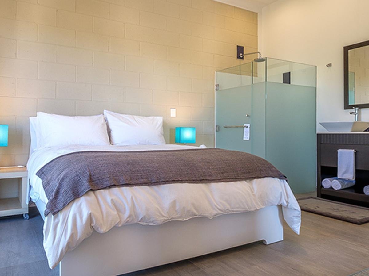 The Vibe Boutique Bed & Breakfast (Adults Only) Todos Santos Buitenkant foto