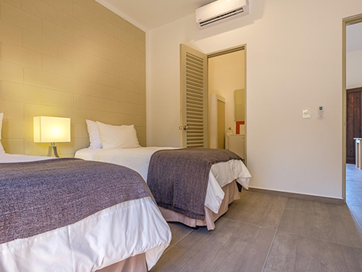 The Vibe Boutique Bed & Breakfast (Adults Only) Todos Santos Buitenkant foto