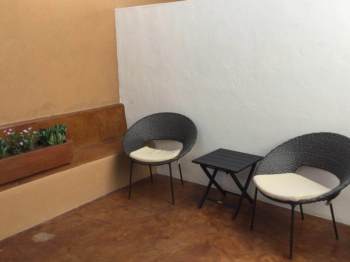 The Vibe Boutique Bed & Breakfast (Adults Only) Todos Santos Buitenkant foto