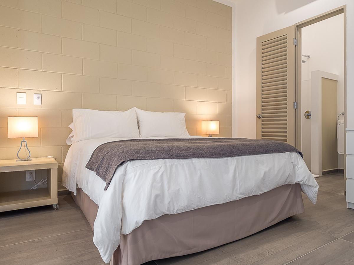 The Vibe Boutique Bed & Breakfast (Adults Only) Todos Santos Buitenkant foto