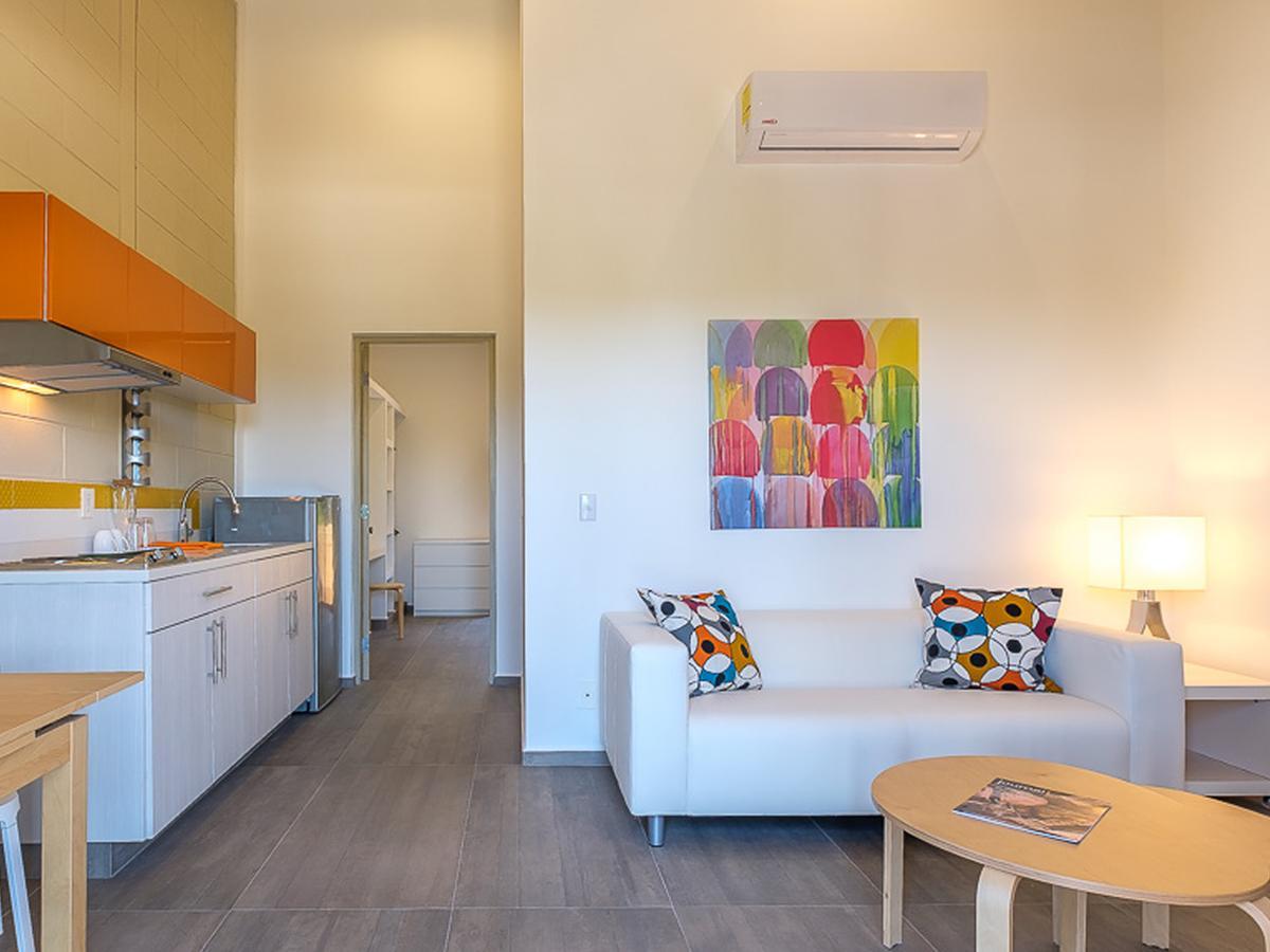 The Vibe Boutique Bed & Breakfast (Adults Only) Todos Santos Buitenkant foto