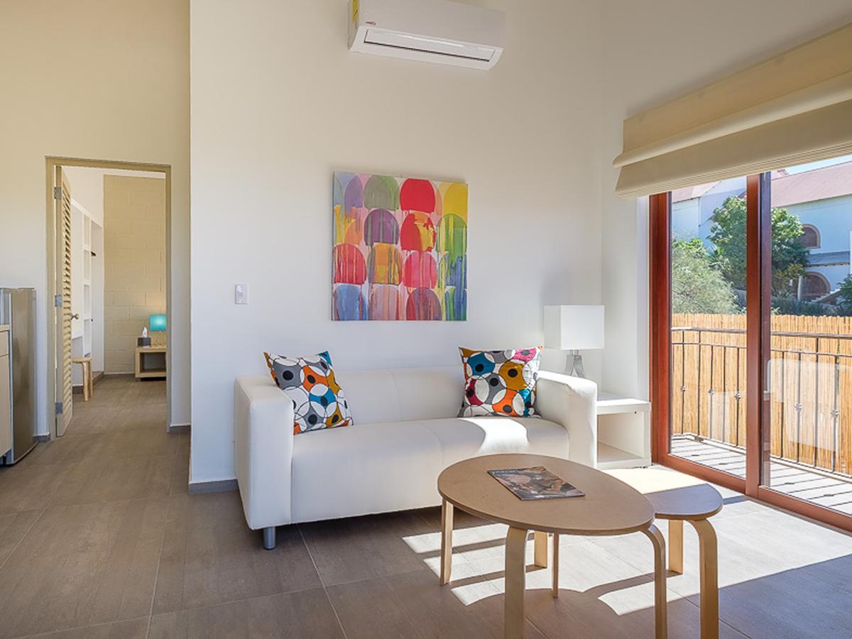 The Vibe Boutique Bed & Breakfast (Adults Only) Todos Santos Buitenkant foto