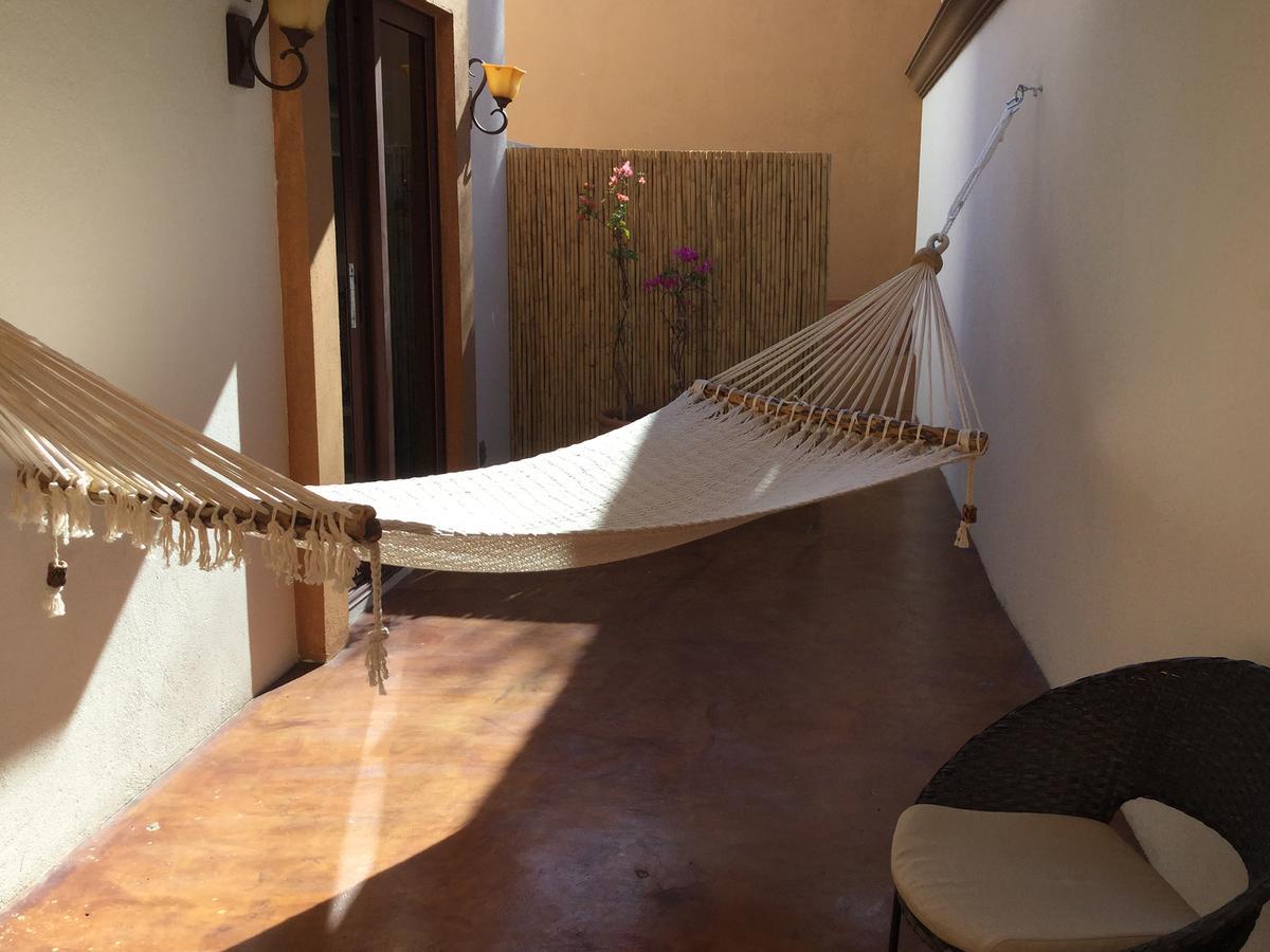 The Vibe Boutique Bed & Breakfast (Adults Only) Todos Santos Buitenkant foto