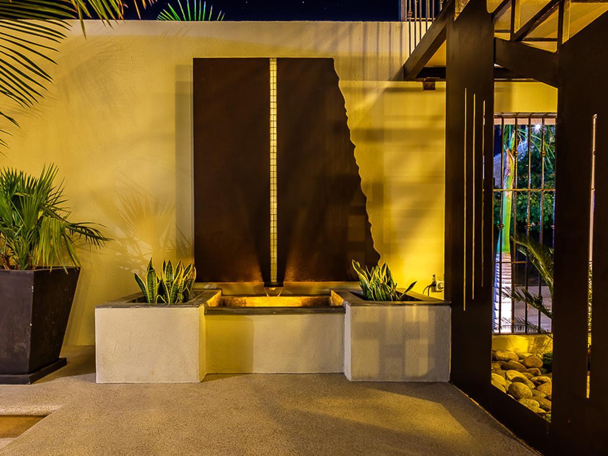 The Vibe Boutique Bed & Breakfast (Adults Only) Todos Santos Buitenkant foto