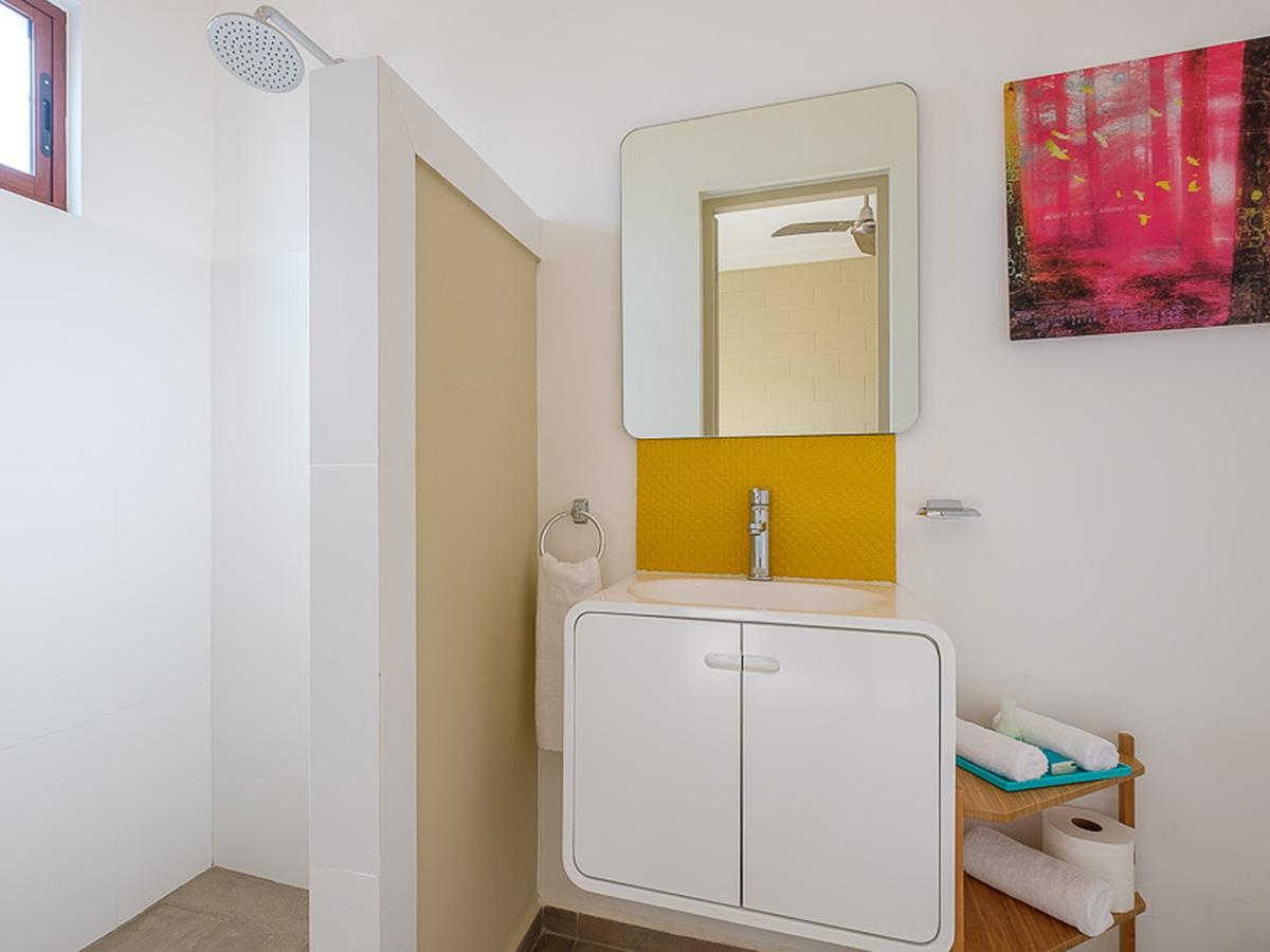 The Vibe Boutique Bed & Breakfast (Adults Only) Todos Santos Buitenkant foto